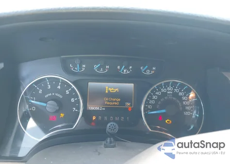 2014 Ford F-150 Xlt из США, поврежденный, VIN 1FTEX1CM2EFA48741